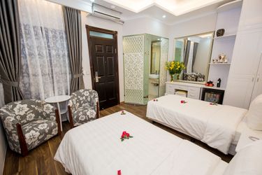 Hotel Little Hanoi Deluxe :  HANOI