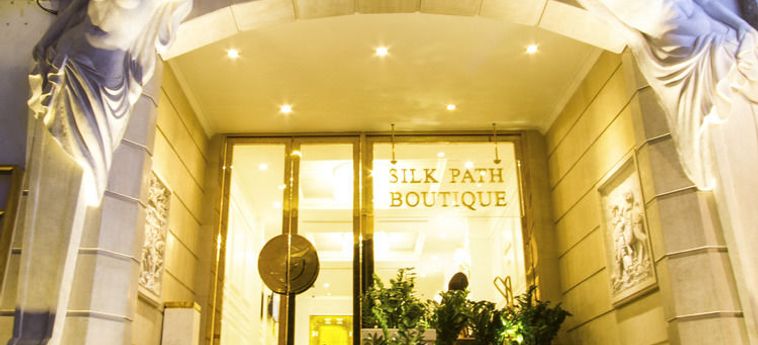 Hotel SILK PATH BOUTIQUE HANOI