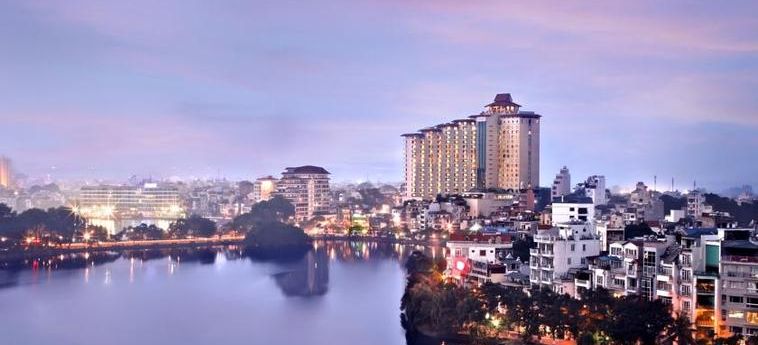 Hotel Pan Pacific Hanoi:  HANOI