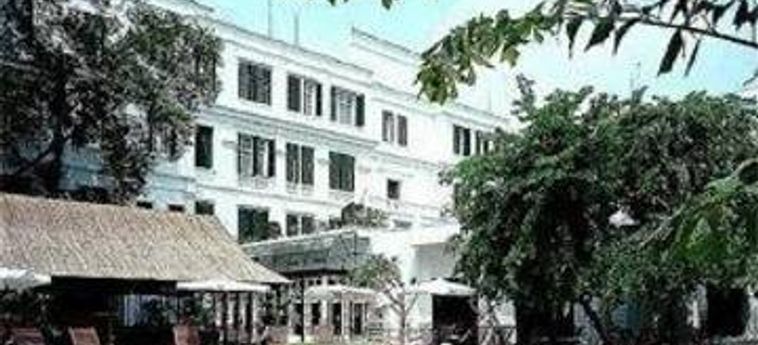 Hotel Sofitel Legend Metropole Hanoi:  HANOI