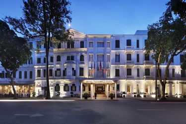 Hotel Sofitel Legend Metropole Hanoi:  HANOI