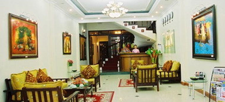 Hotel Bonjour Vietnam:  HANOI