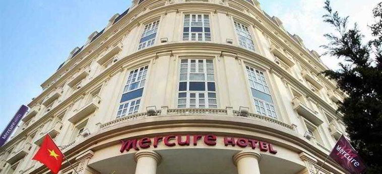 Hotel Mercure Hanoi La Gare:  HANOI