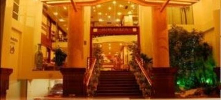 Hotel ROSALIZA HOTEL HANOI