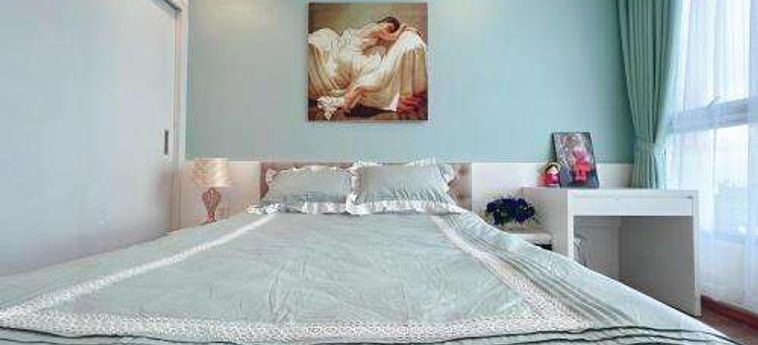 Hotel Vinhome Time City Can Ho 2 Phong Ngu Hanoi: Foto 