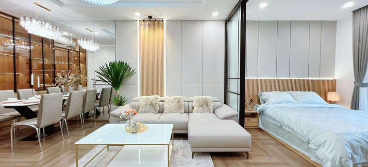 Hotel Vinhome Time City Can Ho 2 Phong Ngu Hanoi: Foto 