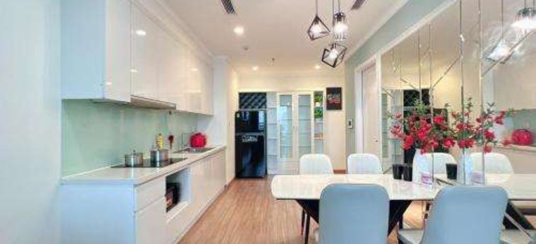 Hotel Vinhome Time City Can Ho 2 Phong Ngu Hanoi: Foto 