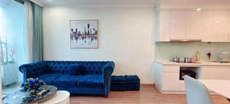 Hotel Vinhome Time City Can Ho 2 Phong Ngu Hanoi: Foto 