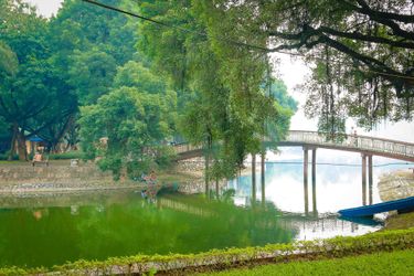 Hotel Vinhome Time City Can Ho 2 Phong Ngu Hanoi: Photo 