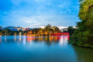 Hotel Vinhome Time City Can Ho 2 Phong Ngu Hanoi: Photo 