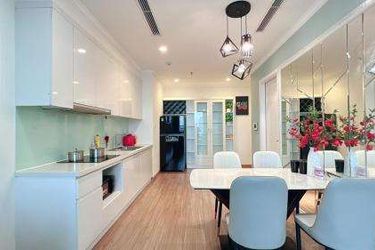 Hotel Vinhome Time City Can Ho 2 Phong Ngu Hanoi: Photo 