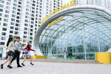 Hotel Vinhome Time City Can Ho 2 Phong Ngu Hanoi: Photo 