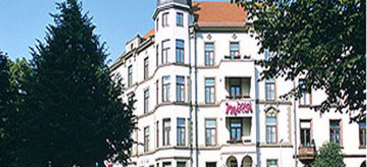Hotel MERCURE HANNOVER CITY