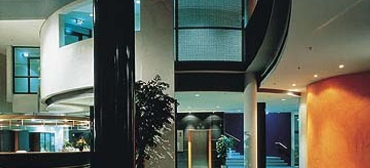 Hotel Novotel Hannover  Hanover: Foto 