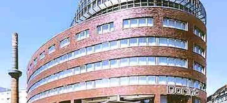 Hotel Novotel Hannover  Hanover: Foto 