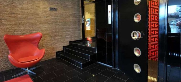Cityhotel Am Thielenplatz Hannover Hanover: Foto 