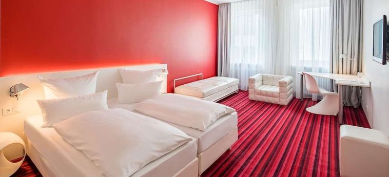 Cityhotel Am Thielenplatz Hannover Hanover: Foto 