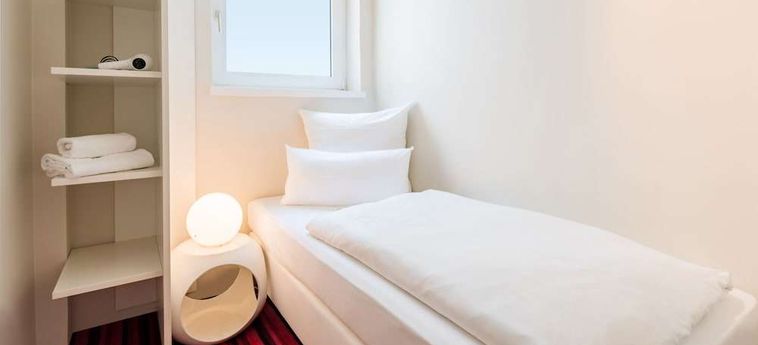 Cityhotel Am Thielenplatz Hannover Hanover: Foto 