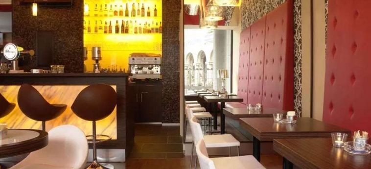 Cityhotel Am Thielenplatz Hannover Hanover: Foto 