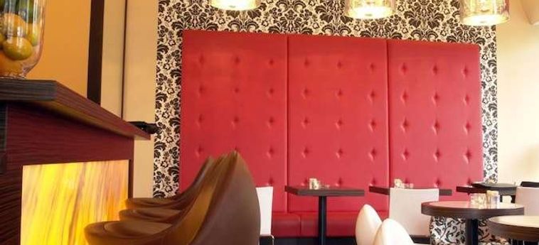 Cityhotel Am Thielenplatz Hannover Hanover: Foto 