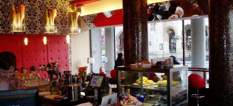 Cityhotel Am Thielenplatz Hannover Hanover: Foto 