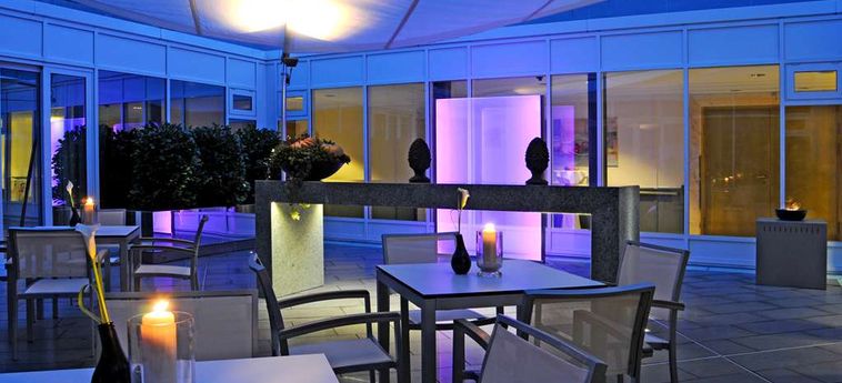 Best Western Premier Parkhotel Kronsberg:  HANOVER