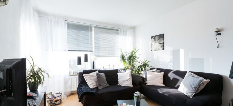 Quality Apartments Hannover By Dmzv Gmbh Hanover: Foto 