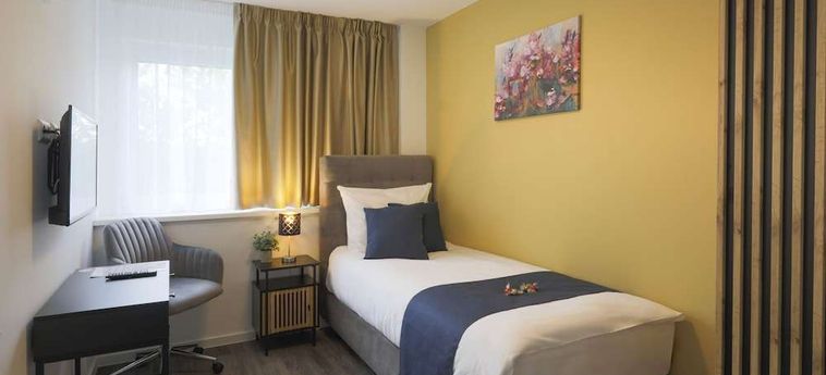 Hotel Viu2 Hannover Hanover: Foto 