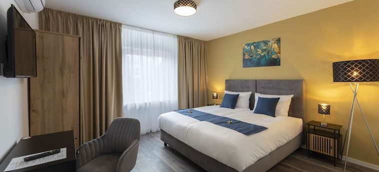 Hotel Viu2 Hannover Hanover: Foto 