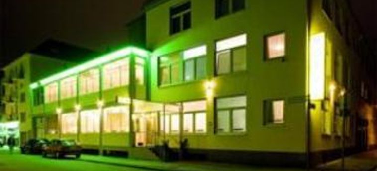 Hotel Harmony Hanovre : Photo 