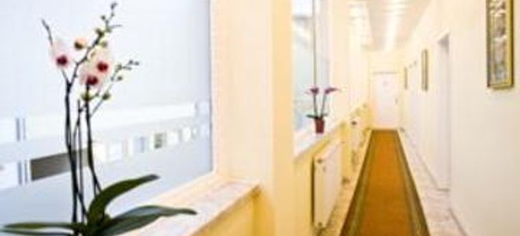 Hotel Harmony Hanovre : Photo 