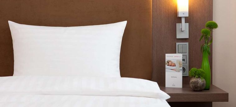 Intercity Hotel Hannover:  HANOVRE