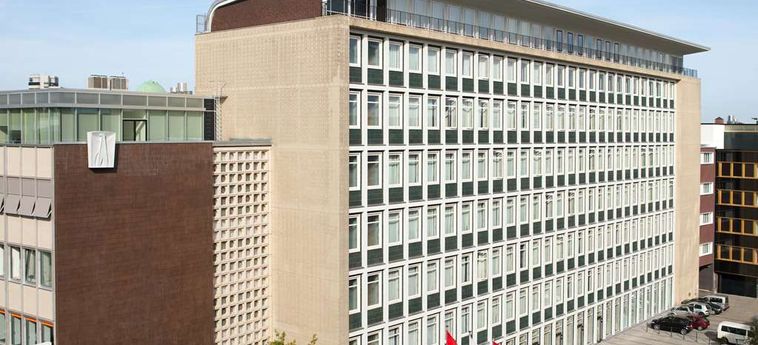 Intercity Hotel Hannover:  HANOVRE