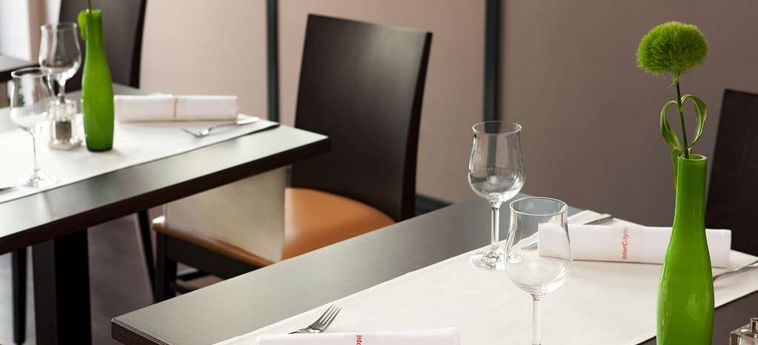 Intercity Hotel Hannover:  HANOVRE