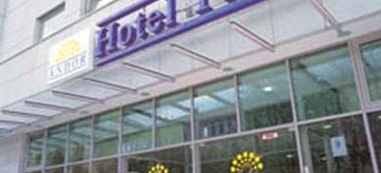 Hotel Plaza Hannover:  HANOVRE