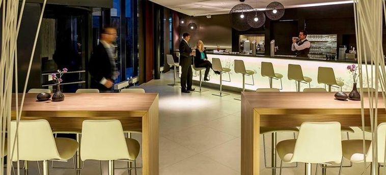 Hotel Novotel Hannover  Hanovre : Photo 