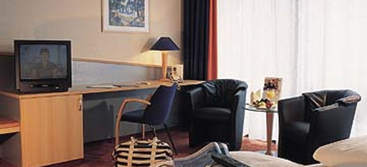 Hotel Novotel Hannover  Hanovre : Photo 