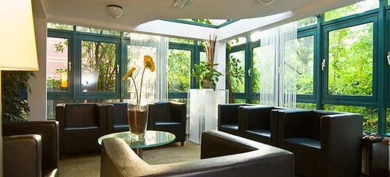 Ghotel Hotel & Living Hannover:  HANOVRE