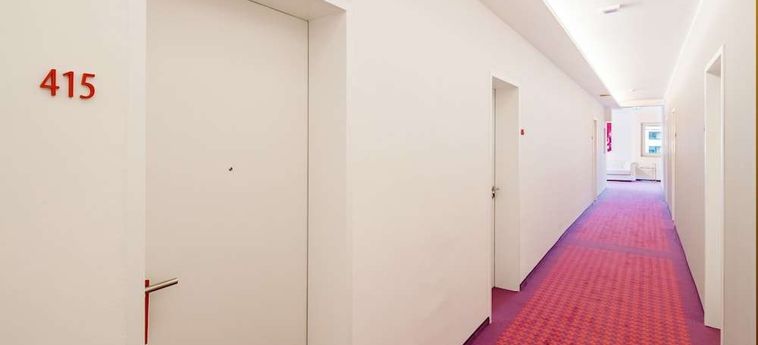 Cityhotel Am Thielenplatz Hannover Hanovre : Photo 