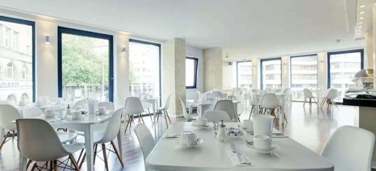 Cityhotel Am Thielenplatz Hannover Hanovre : Photo 