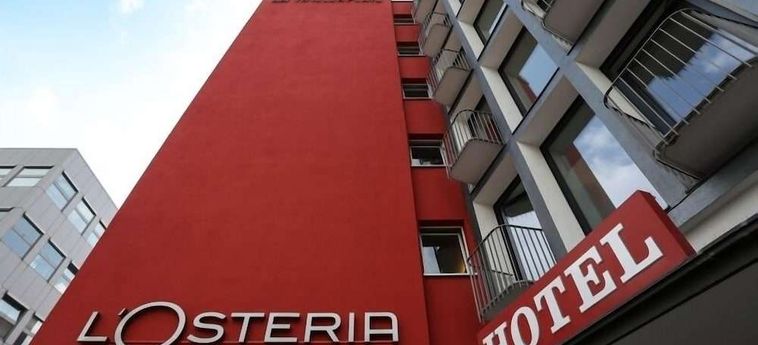 Cityhotel Am Thielenplatz Hannover Hanovre : Photo 