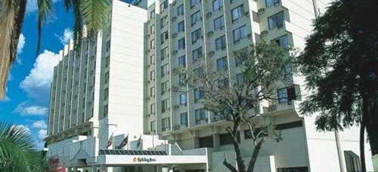 Hotel Holiday Inn Harare:  HARARE