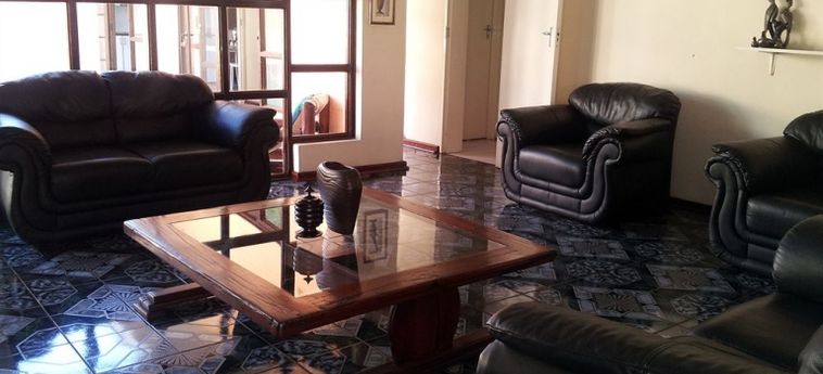 Daisy's Guest House:  HARARE