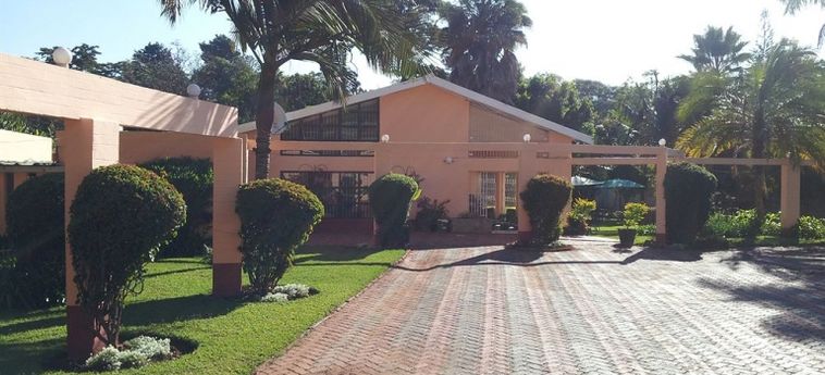 Daisy's Guest House:  HARARE