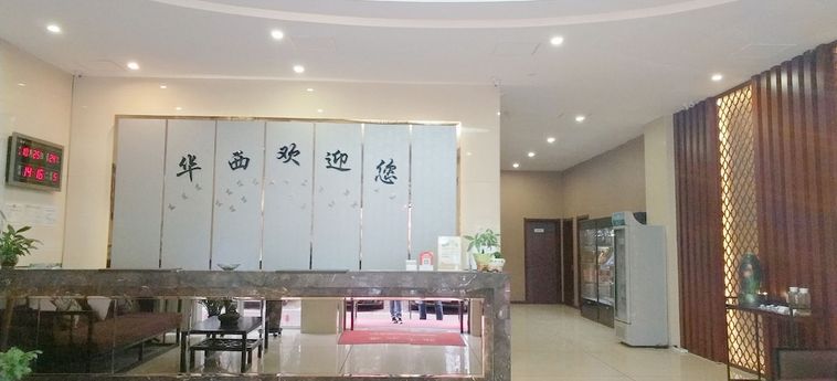 HUAXI HOTEL 3 Stelle