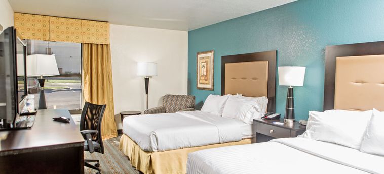 Hotel Holiday Inn Express Harlingen:  HARLINGEN (TX)