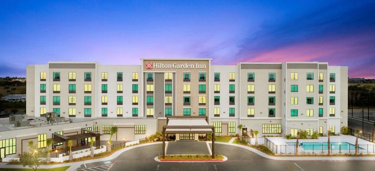 Hotel HILTON GARDEN INN HARLINGEN CONVENTION CENTER, TX