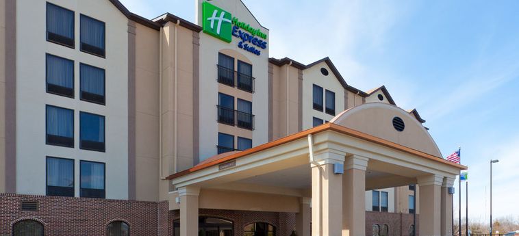 HOLIDAY INN EXPRESS & SUITES DOVER 2 Stelle