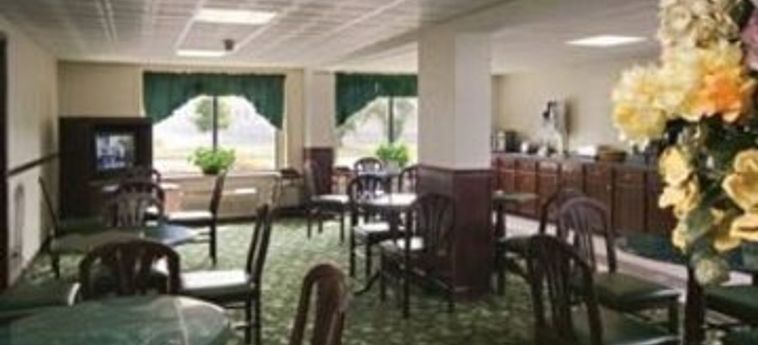 Hotel Quality Inn Riverfront:  HARRISBURG (PA)