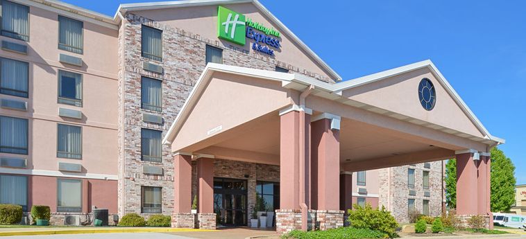 HOLIDAY INN EXPRESS & SUITES HARRISON 2 Stelle